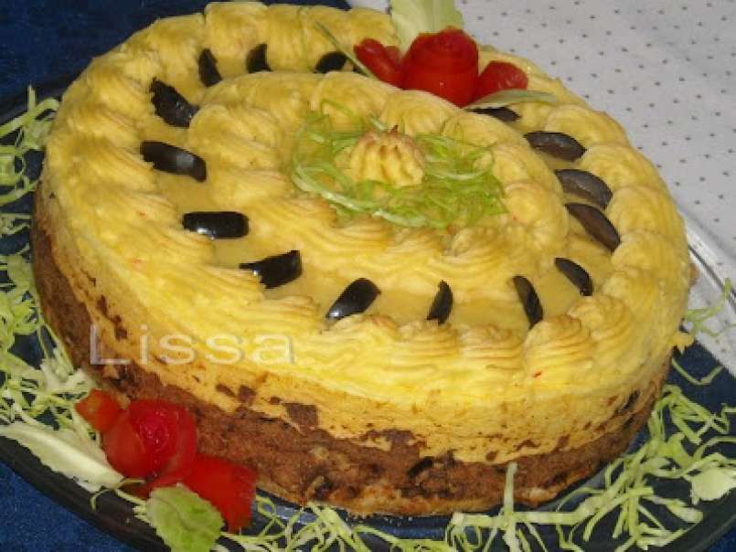 Tort aperitiv - poza 5