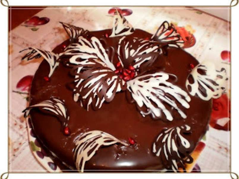 Tort ciocolata Andreea