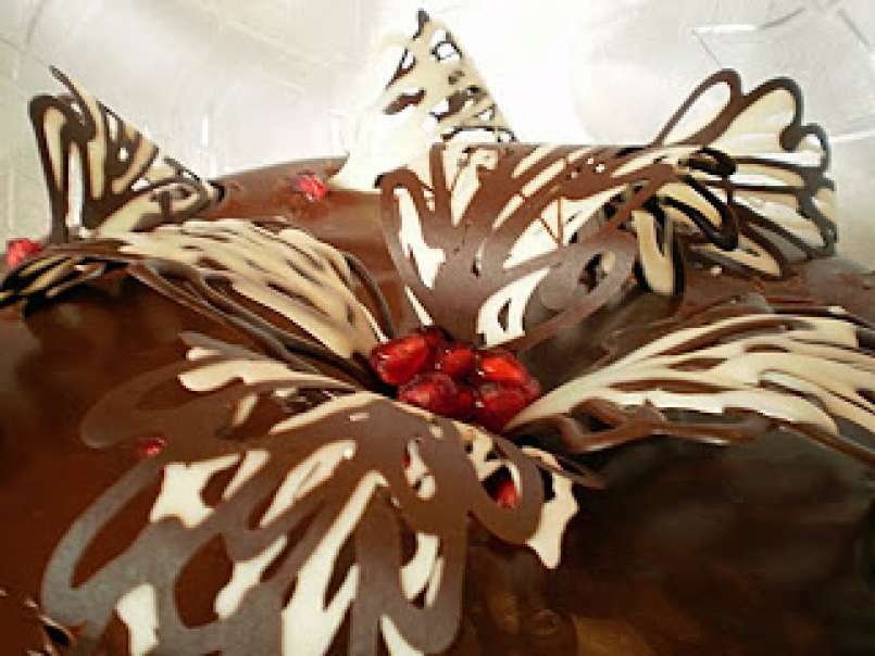 Tort ciocolata Andreea - poza 2