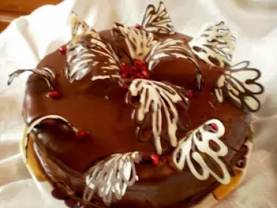 Tort ciocolata Andreea - poza 4