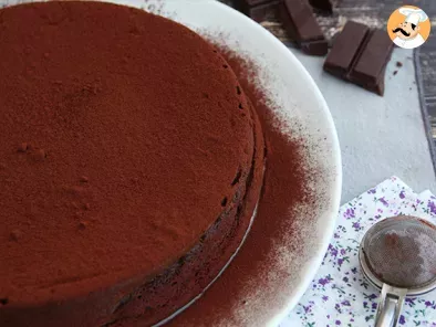 Tort cu mousse de ciocolata Petitchef - poza 2