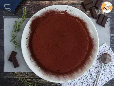 Tort cu mousse de ciocolata Petitchef - poza 3