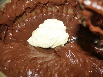 Tort de biscuiti cu ciocolata - poza 6