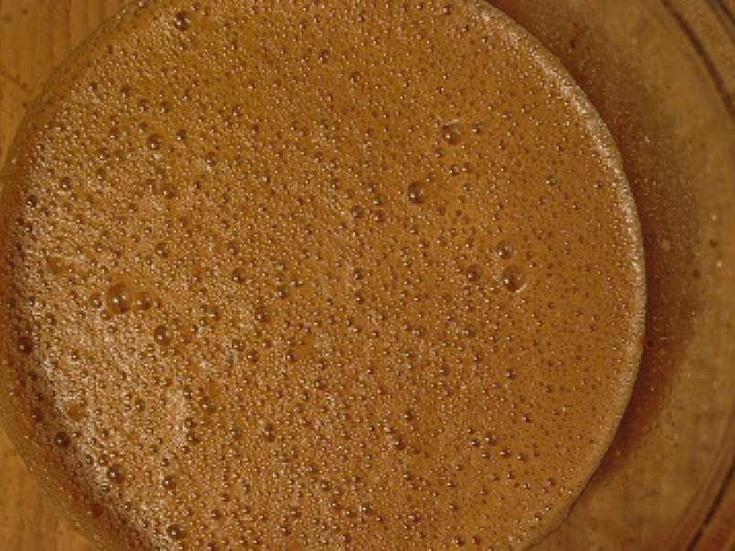Tort de cafea cu bezea si crema italiana - poza 14