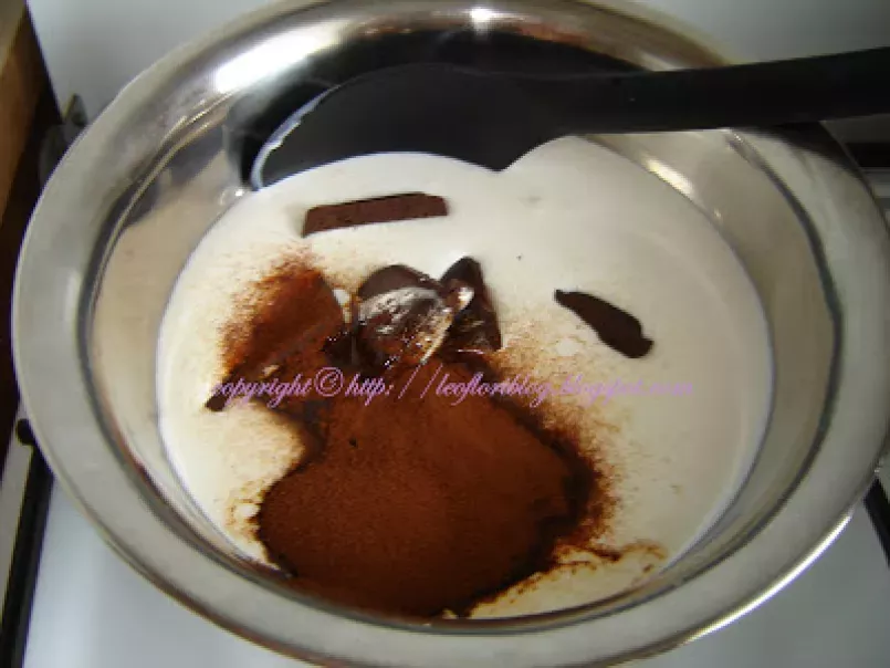 Tort de ciocolata Monti - poza 6