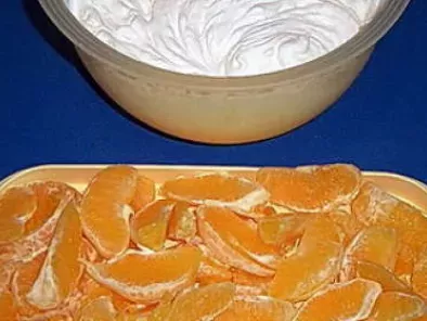 Tort de clatite cu portocale si sirop caramel - poza 6