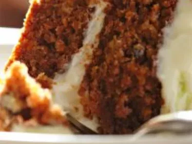 Tort de morcovi (Carrot cake)