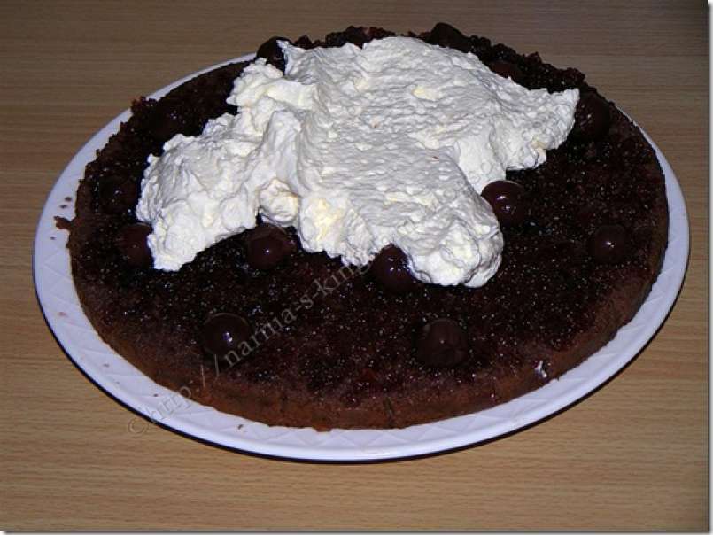 Tort Foret Noire ( Padurea Neagra) - poza 14