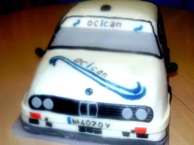 Tort masina BMW - poza 3