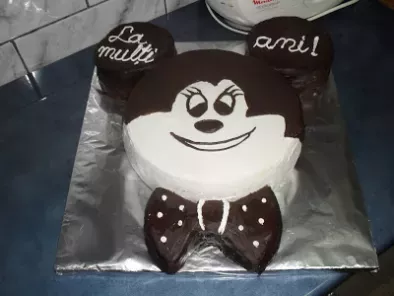 TORT MICKEY MOUSE - poza 2