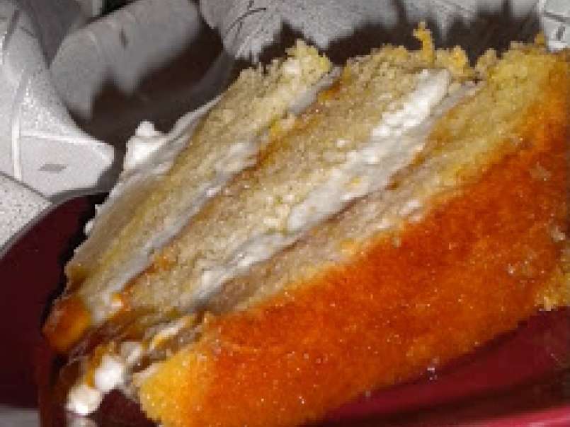 Tort Pina-colada - poza 3