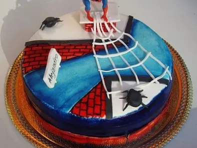 Tort Spiderman - poza 3