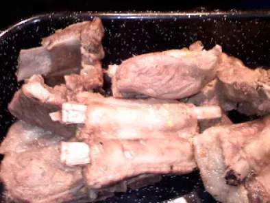 Varza (acra) calita cu carne de porc - poza 3