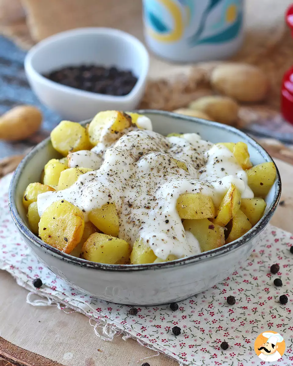 Nu doar o garnitură: un aperitiv gourmet irezistibil