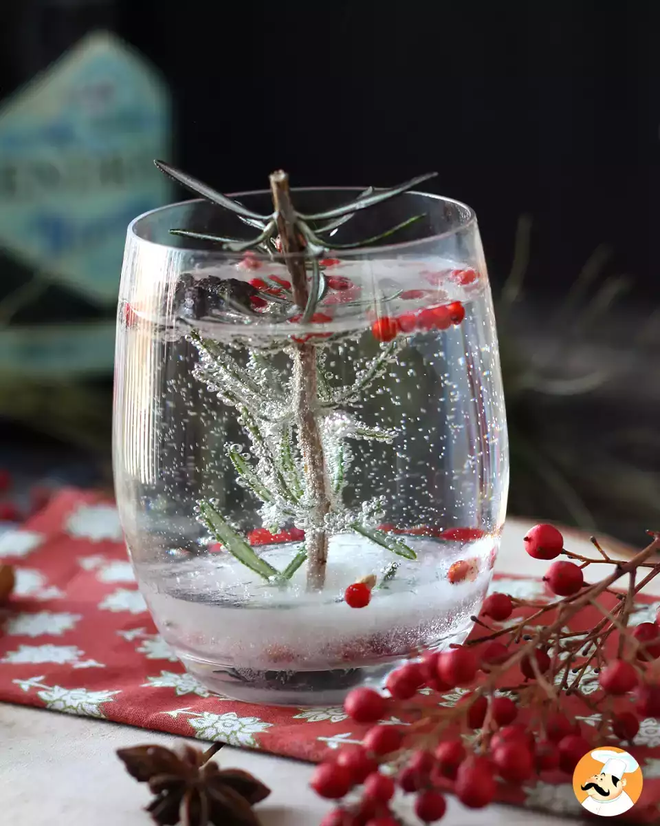 Cum obțineți efectul de zăpadă: magia bulelor