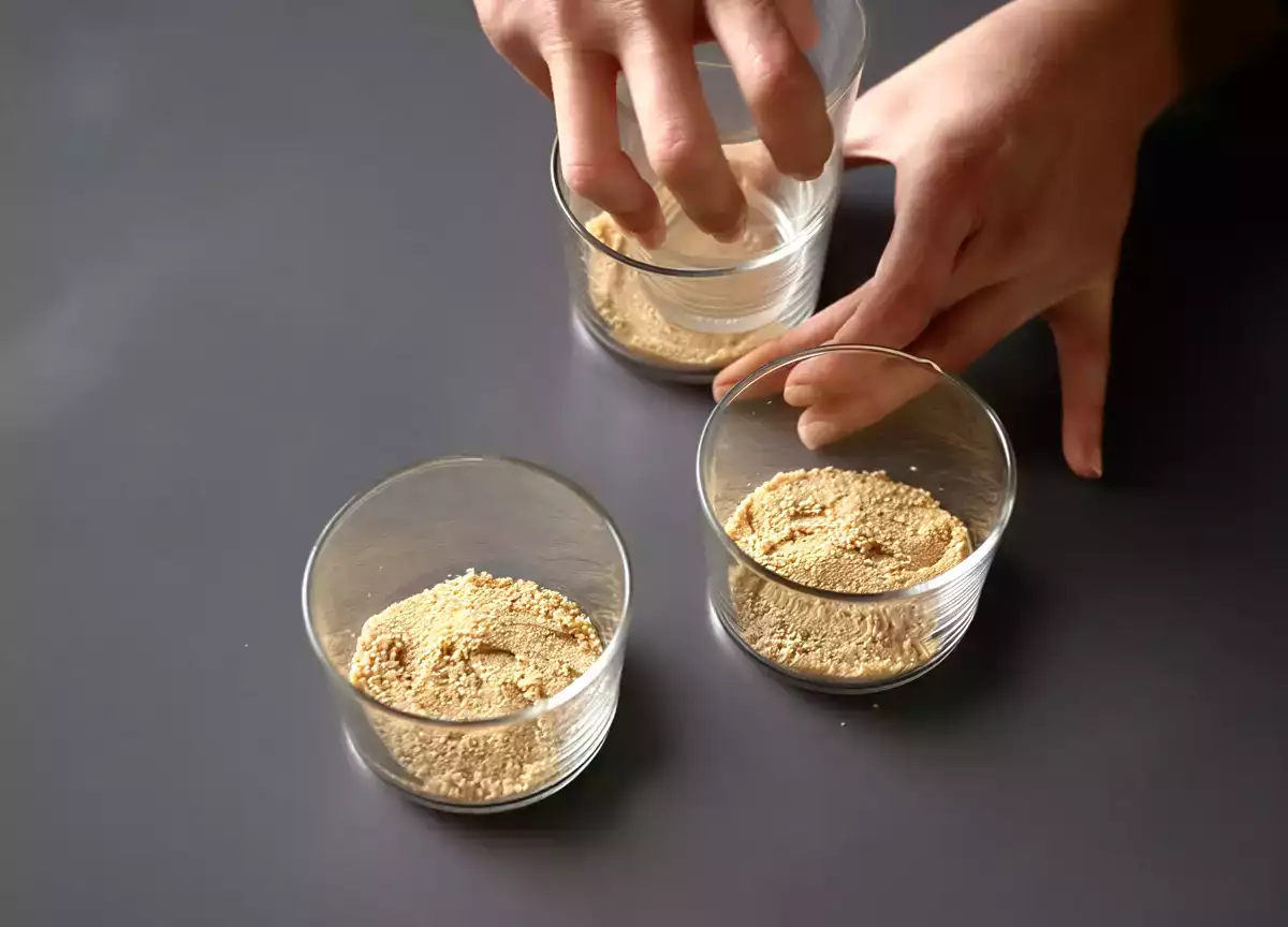 Pasul 1: Biscuiți de bază