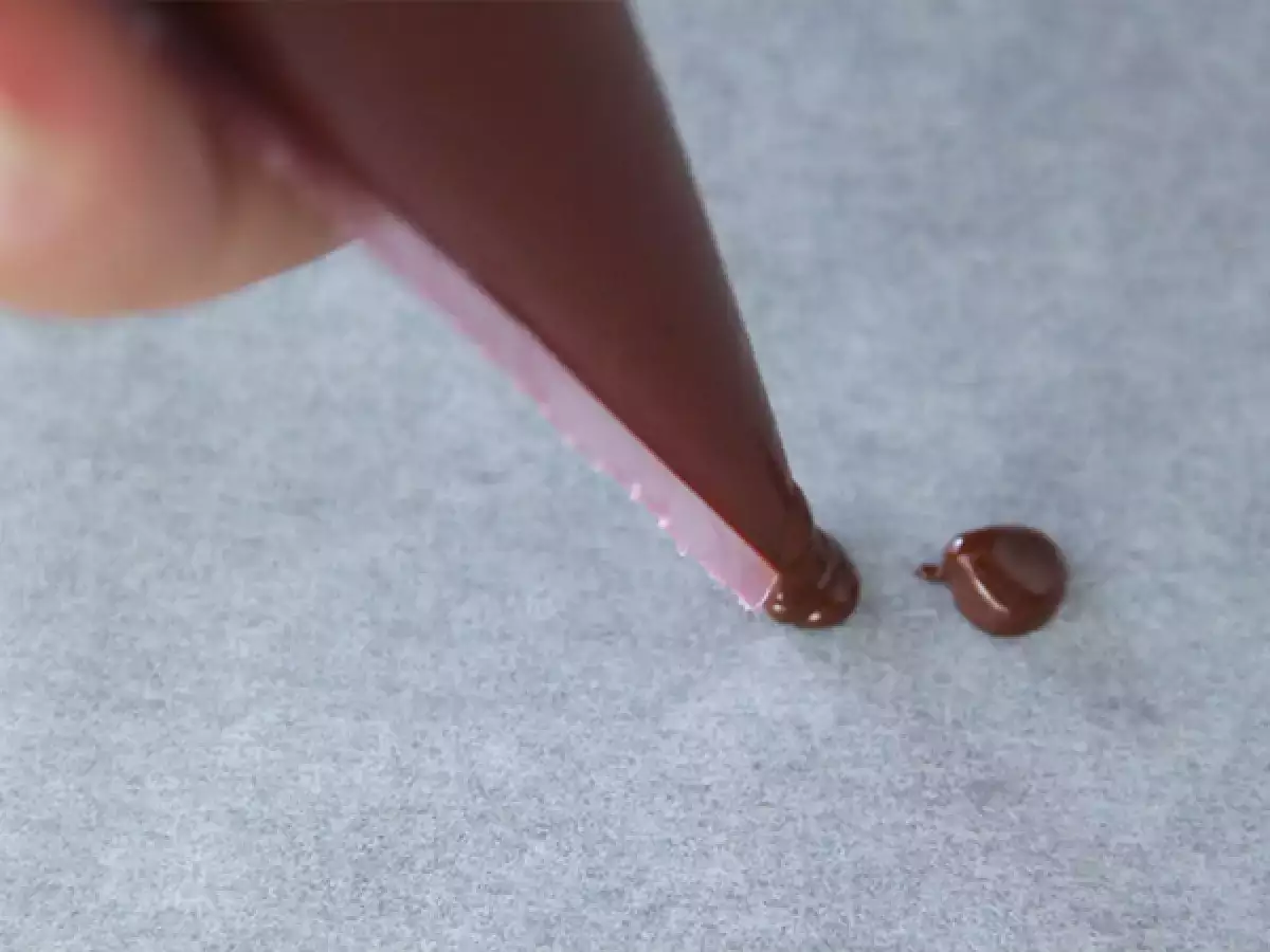 Pasul 3: Formați pepitele