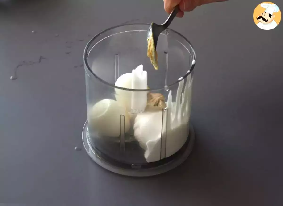 PASUL 2: Amestecați