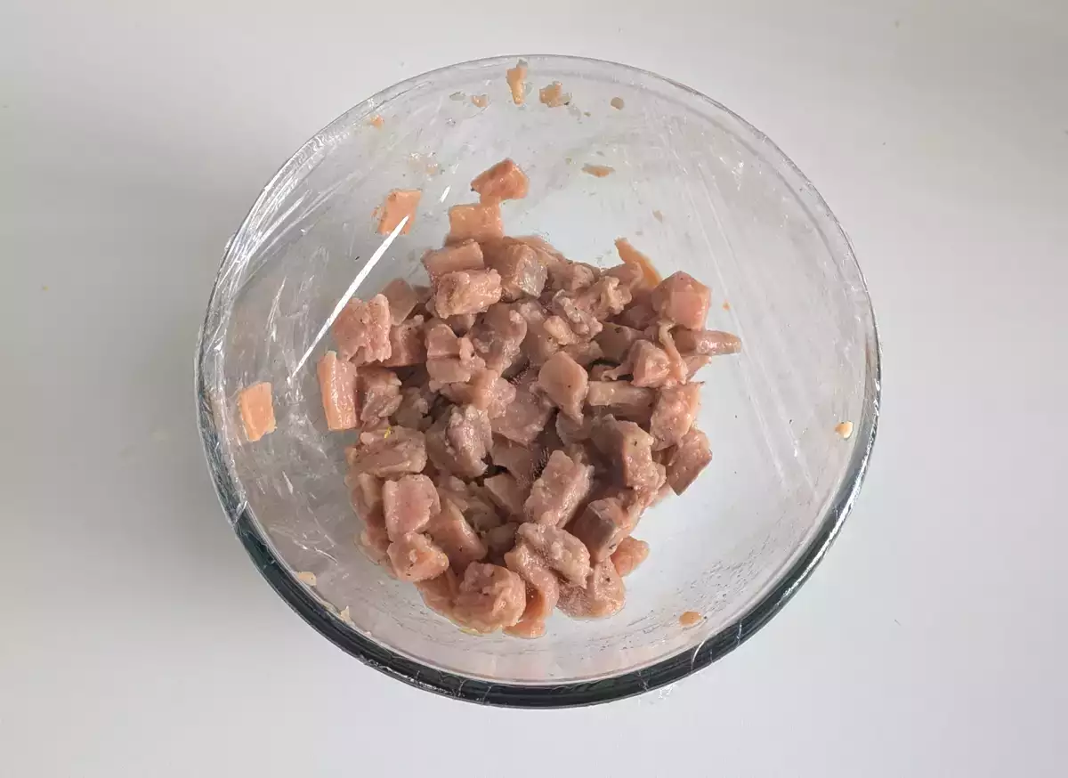 1. Marinarea somonului