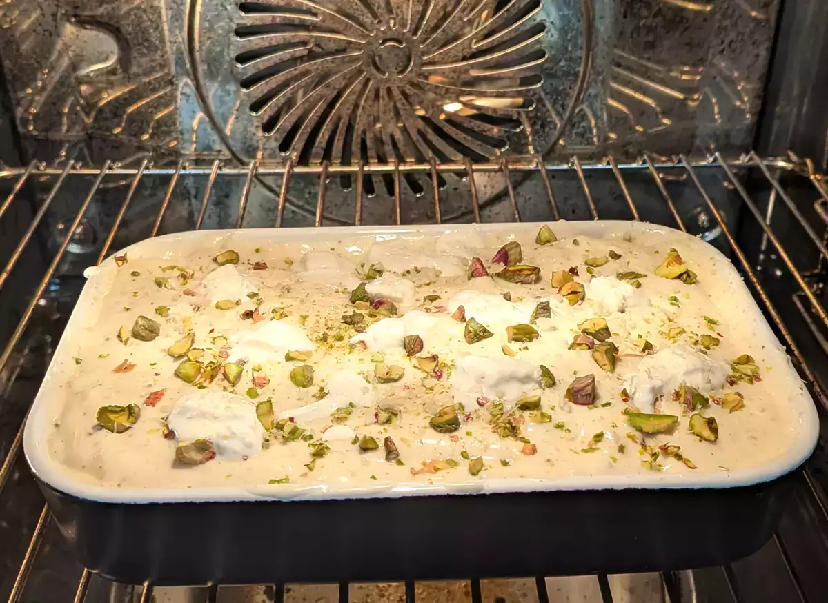 5. Completați și coaceți