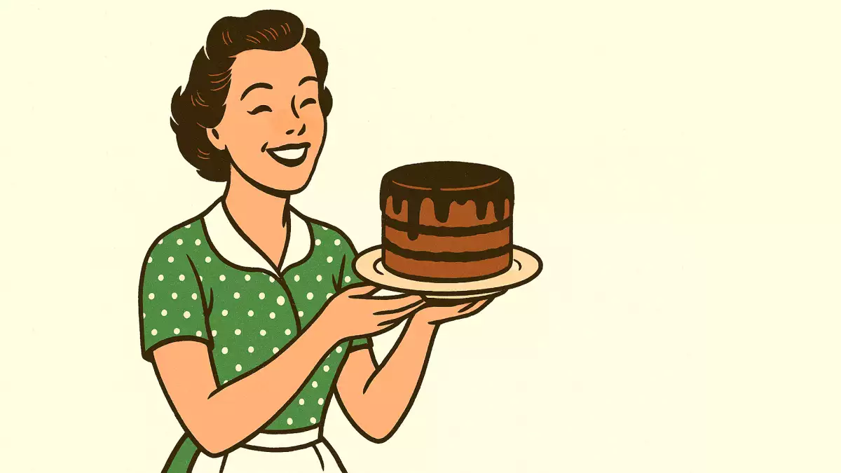 Dacă nu aveți loc pentru linte, nu aveți loc nici pentru desert.