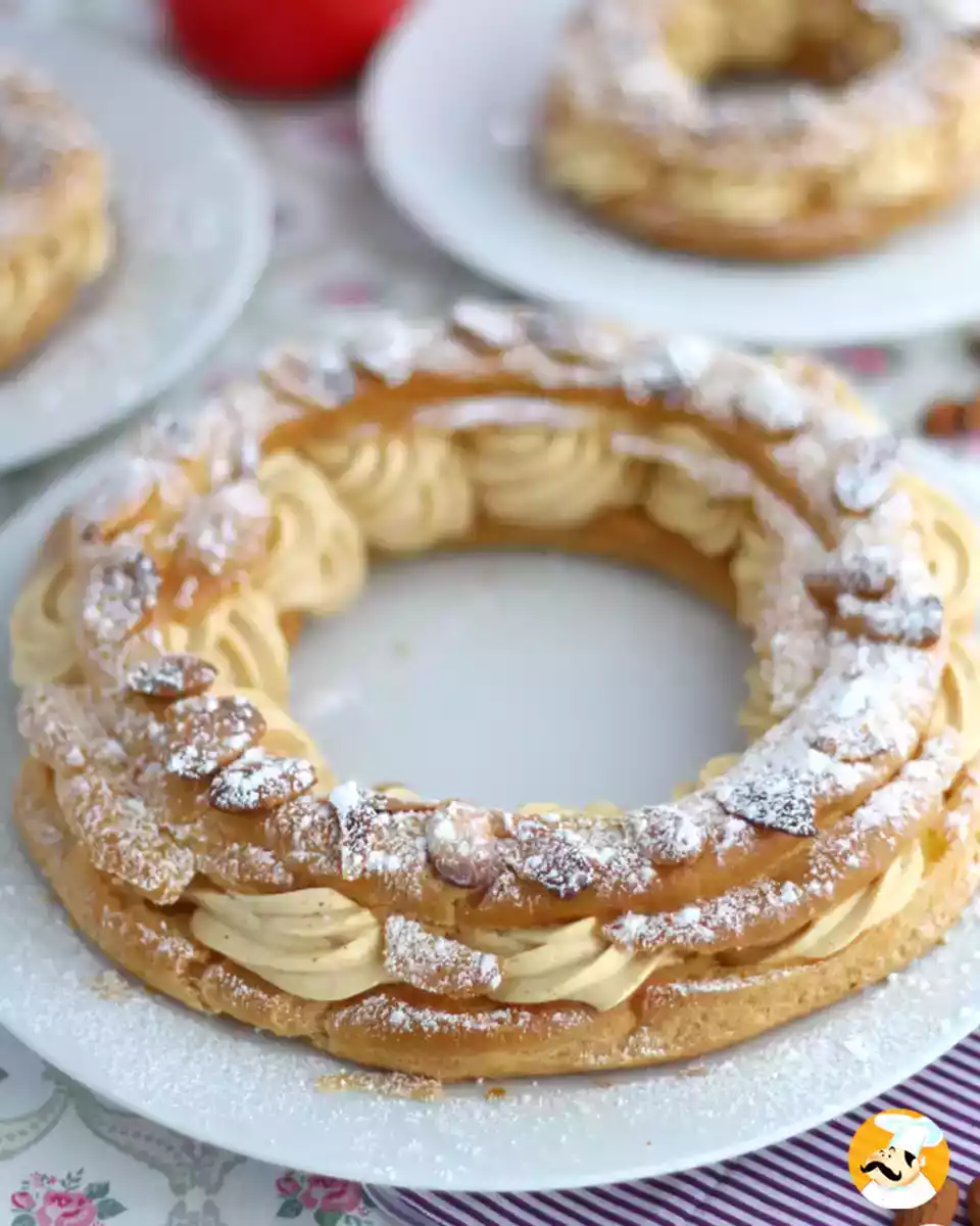 Crema Paris-Brest