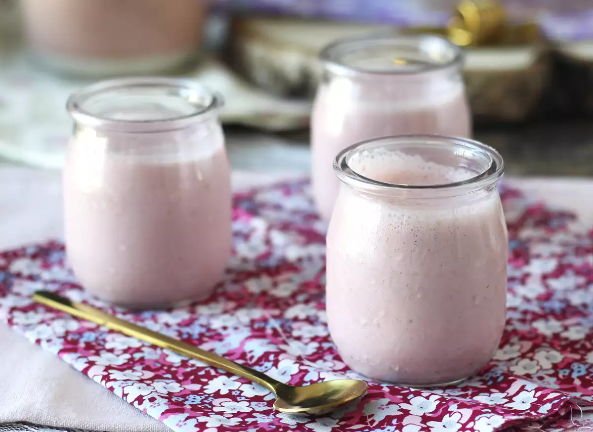 Petit Suisse sănătos