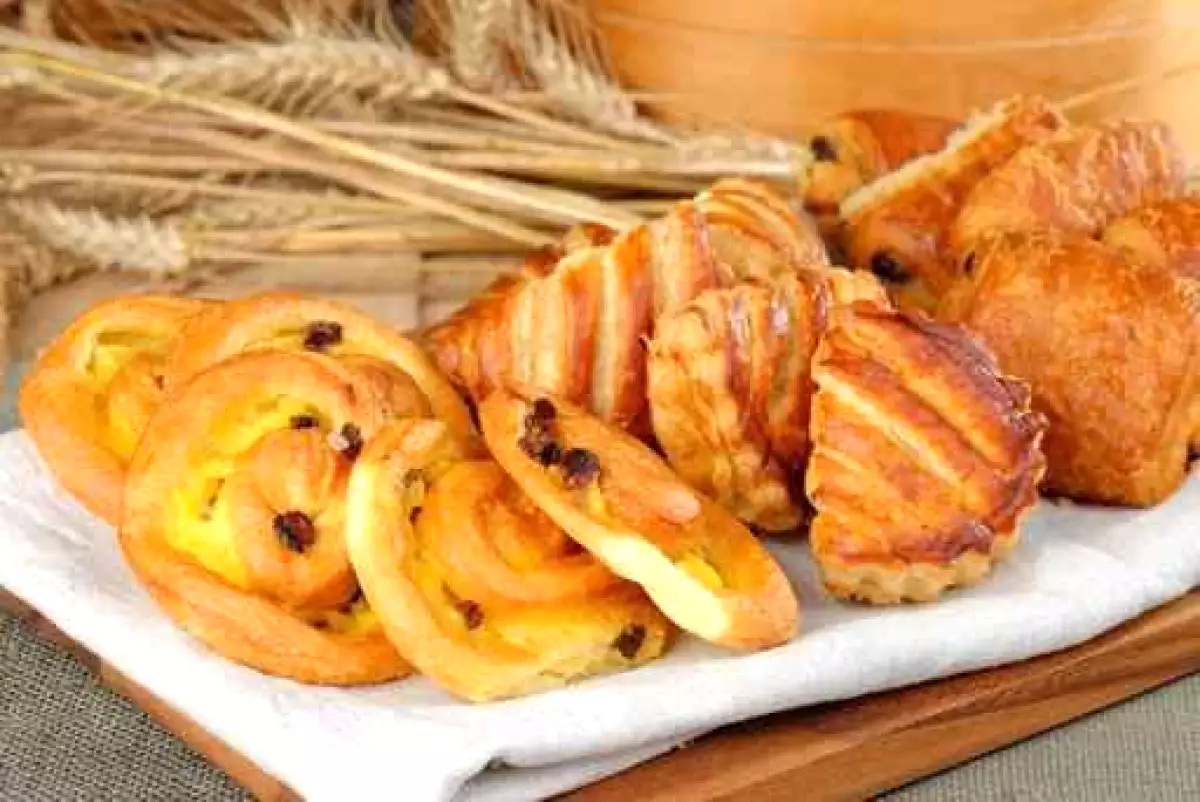 Foietajul sau aluatul frantuzesc