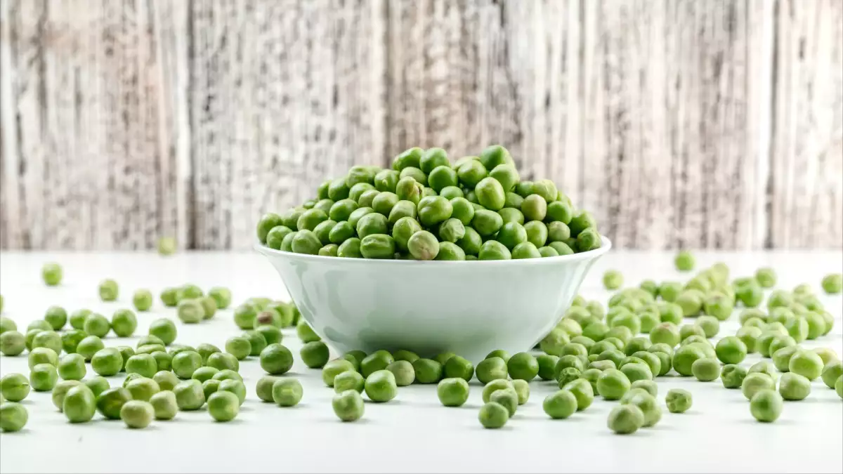 Mazărea: superalimentul de primăvară pe care adulții îl uită!