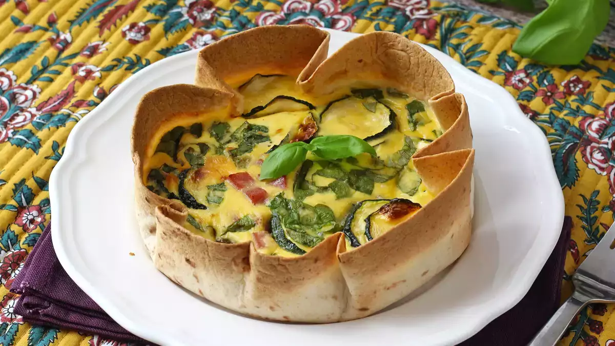 7 idei ultra-simple cu tortilla