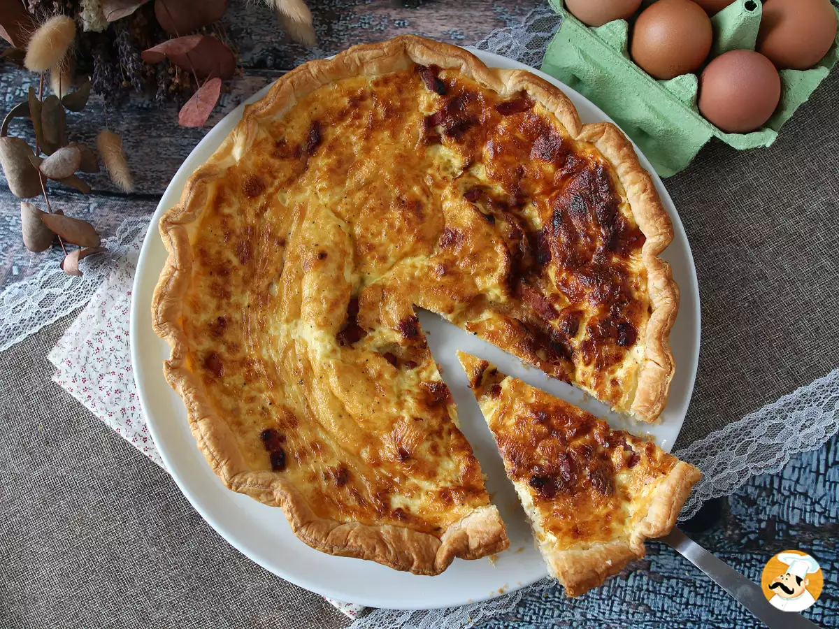 11 quiche-uri foarte ușoare: rețete simple și adaptabile, perfecte pentru picnicuri și mese de vară