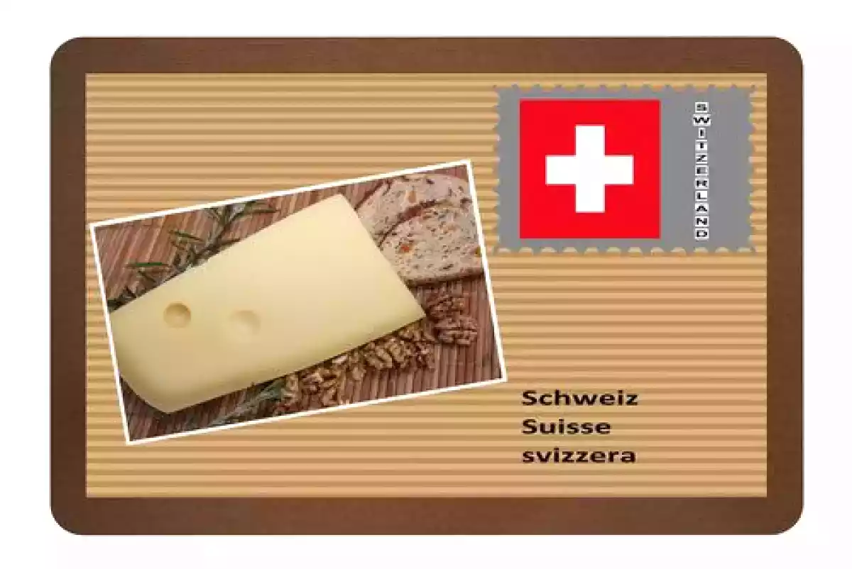 Gruyère – semnatura elvetiana in lumea branzeturilor