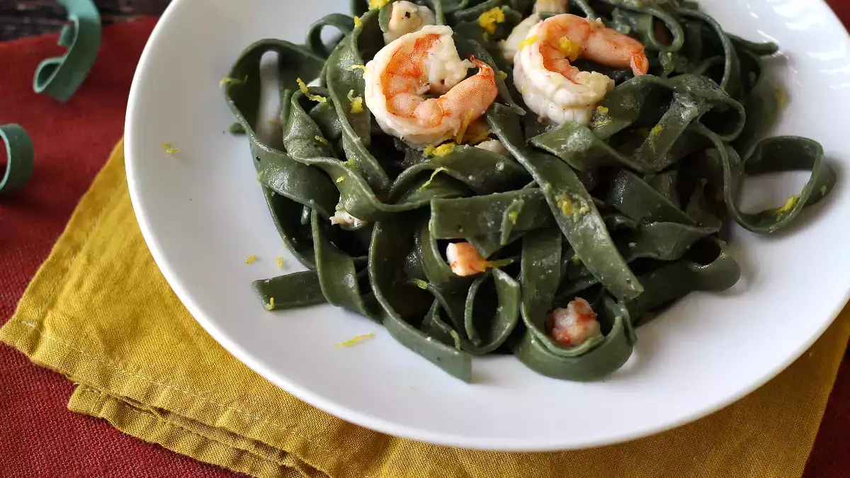 11 rețete irezistibile cu creveți (una este gata în 10 minute!)