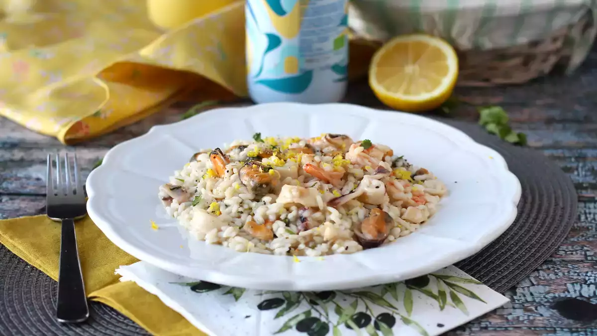 De ce prăjirea orezului este secretul care schimbă fiecare risotto?