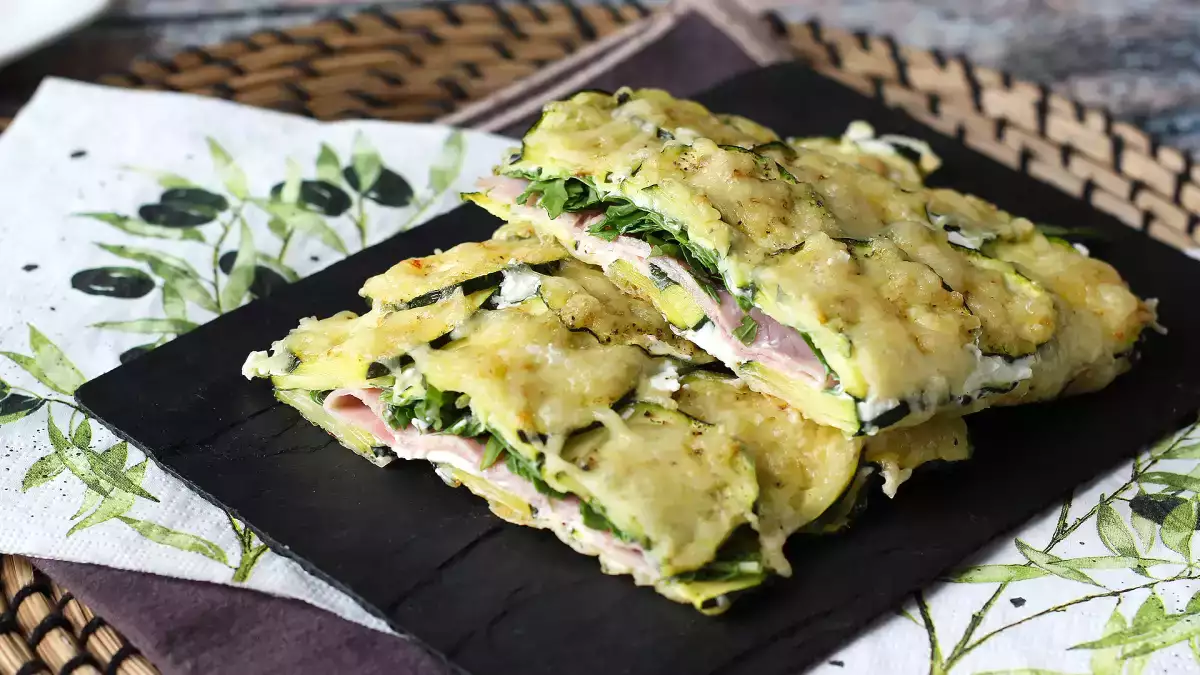 Sandwich-ul care salvează cina și pe care toată lumea îl adoră: rapid, sănătos și fără gluten!
