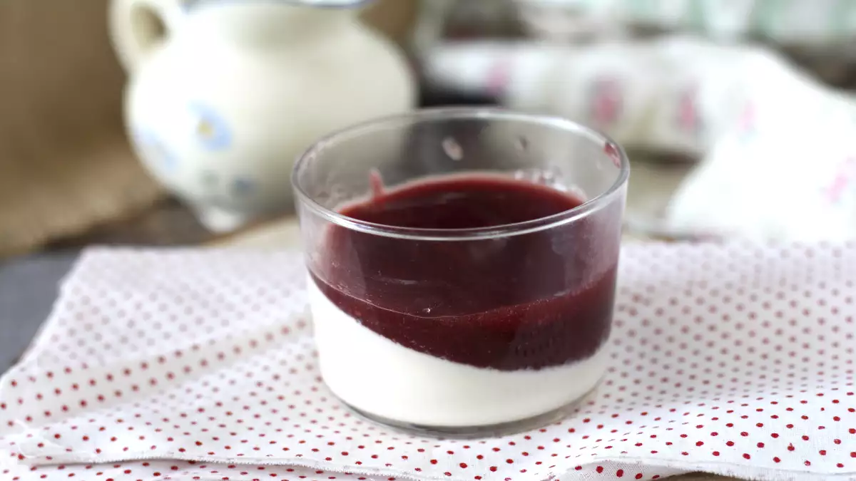 Cele 5 secrete ale unei panna cotta bune