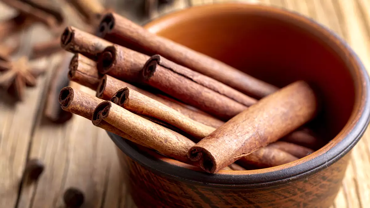 Poate scorțișoara din cămara ta să-ți dăuneze ficatului?