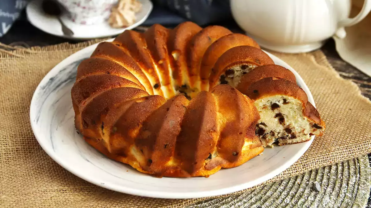 Gogoașa proteică pe care o poți mânca fără vină