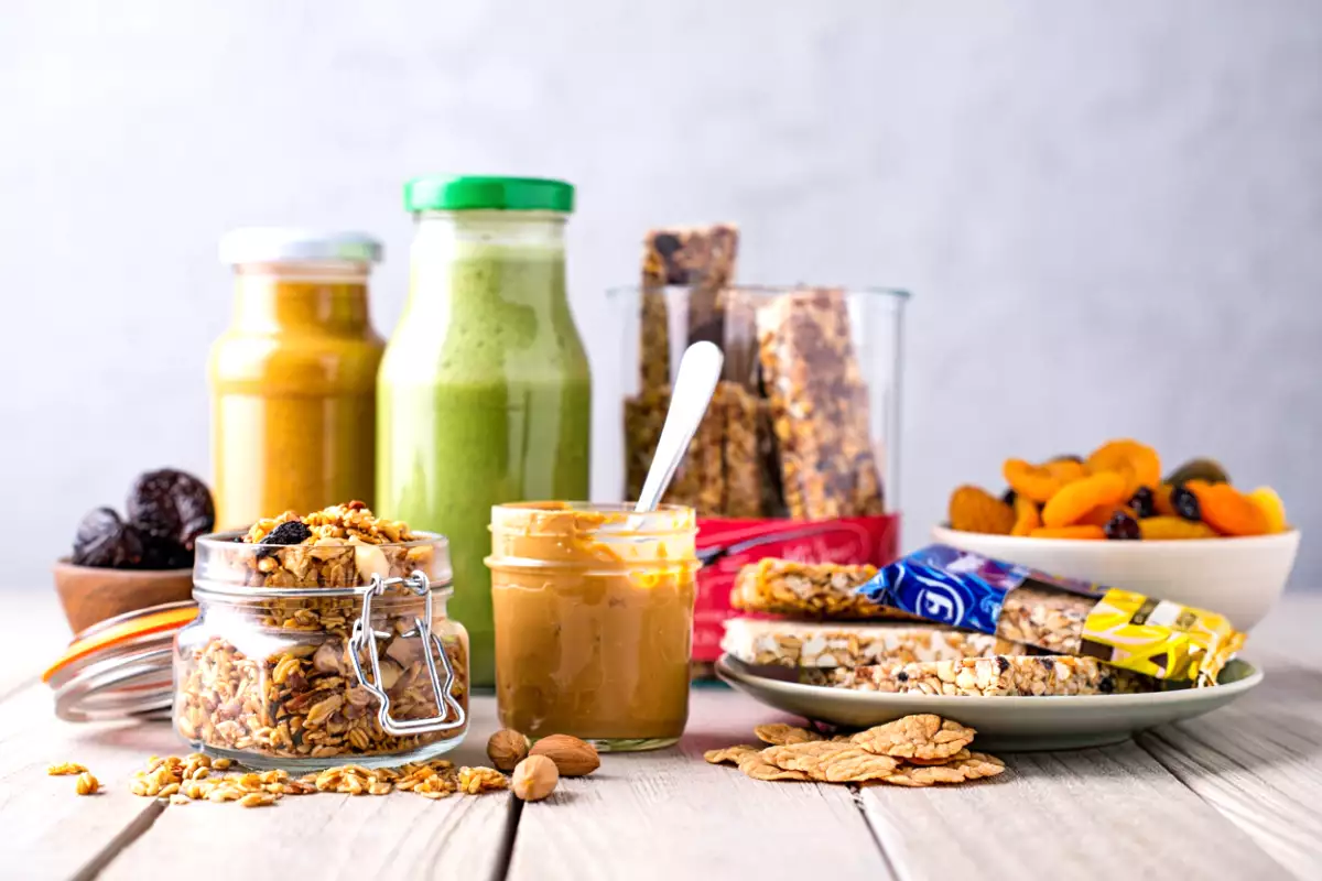 20 de alimente sănătoase care te pot face să te îngrași (fără să-ți dai seama)