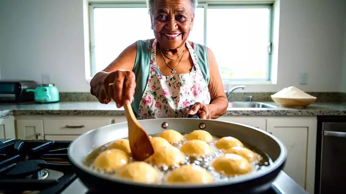 Trucul bunicii pentru prăjit fără stropire care îți salvează bucătăria