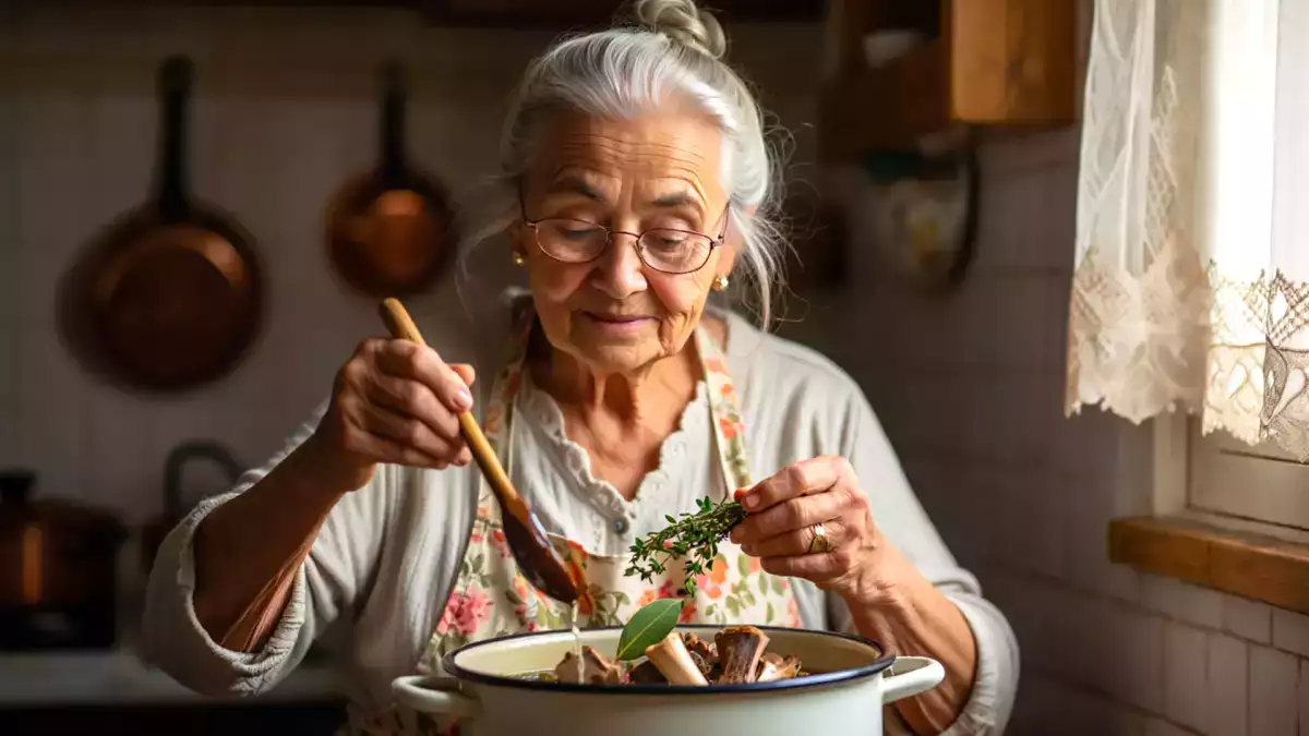 De ce este din nou la modă bulionul de oase?