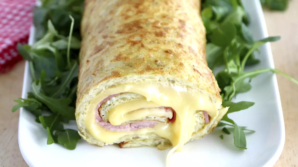 18 rețete cu șuncă fiartă și brânză care confirmă de ce sunt perechea perfectă
