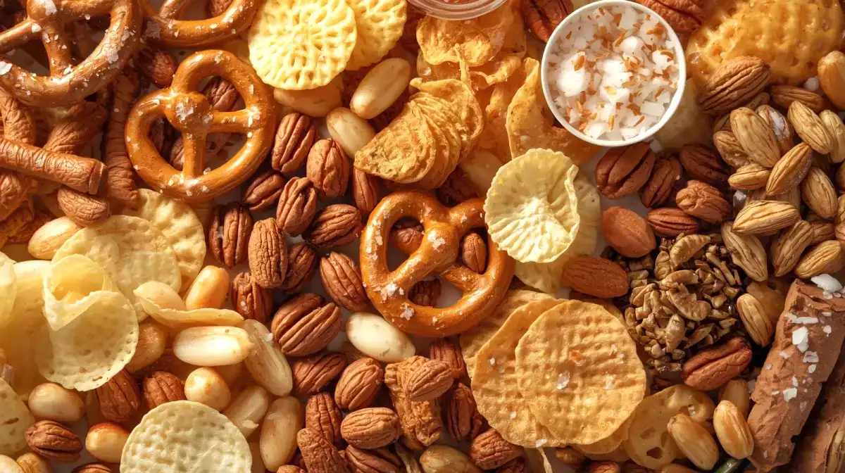 Aceste alimente sunt mai sărate decât credeți (și asta are consecințe)