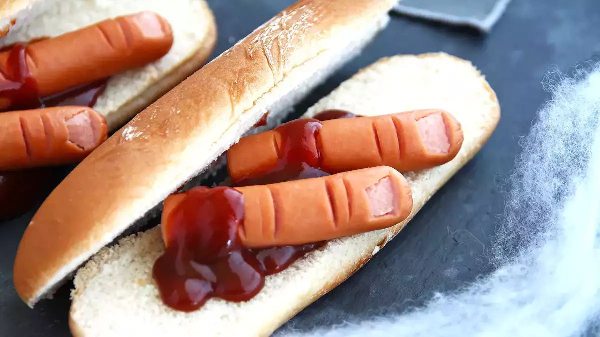 Peste 1 milion de vizualizări pe TikTok: 3 ingrediente sunt suficiente pentru cea mai ingenioasă idee de Halloween