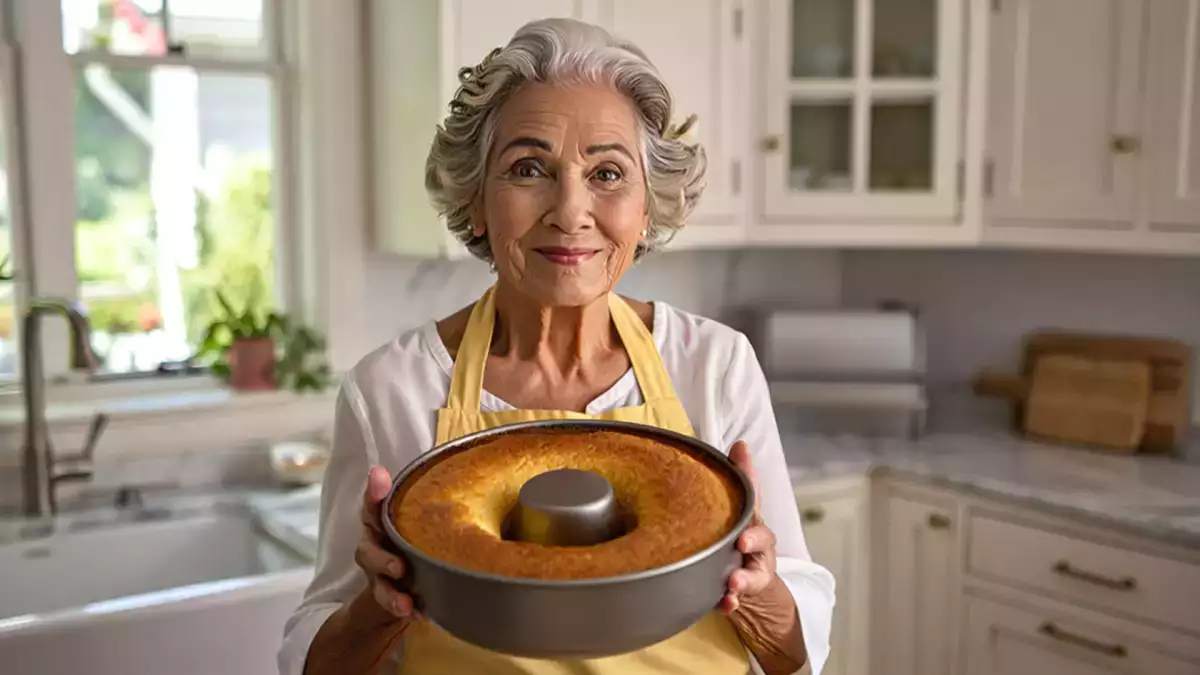 Secretul pe care îl știe orice bunică: de ce mucegaiul cu o gaură în mijloc face prăjiturile și budincile mai pufoase și mai perfecte