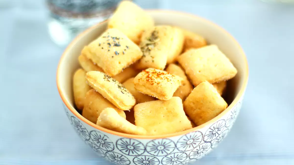 Acești biscuiți de casă vă vor face să-i uitați pentru totdeauna pe cei industriali.