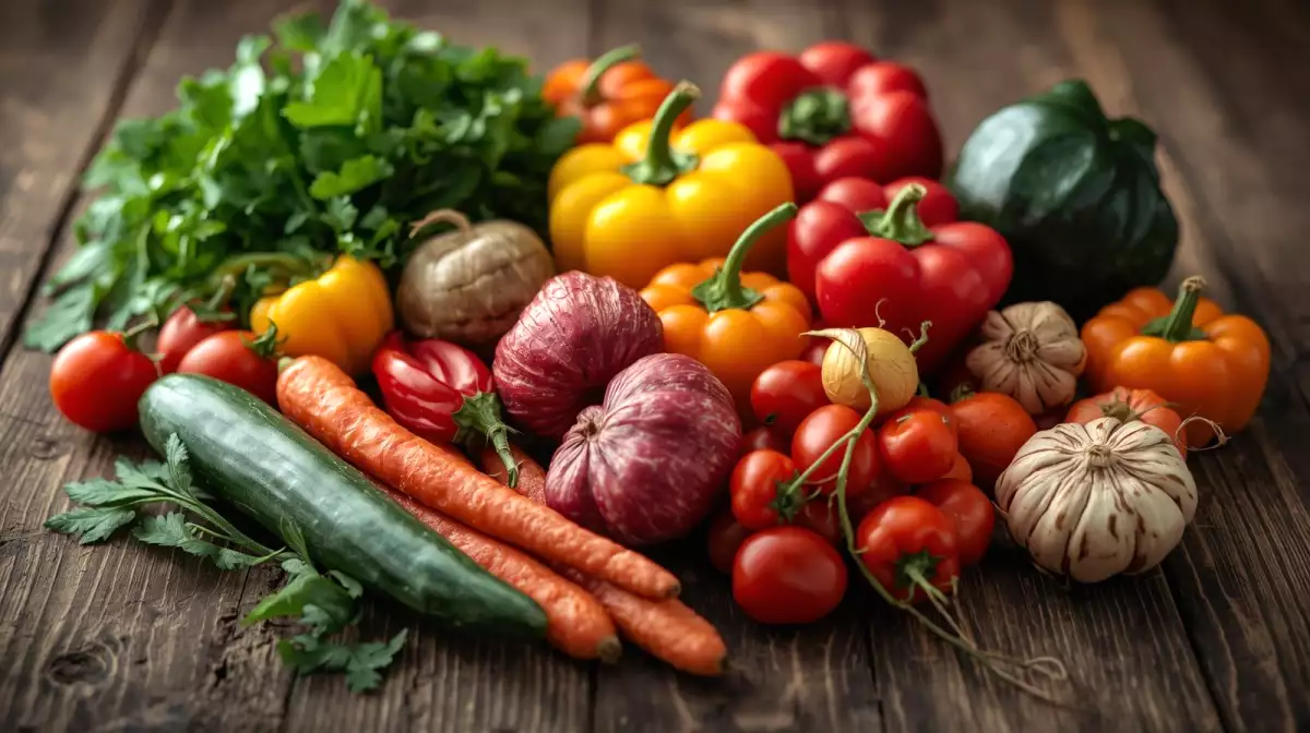 Pentru a obține suficiente fibre, iată ce legume trebuie să alegeți (și cum să le gătiți bine)