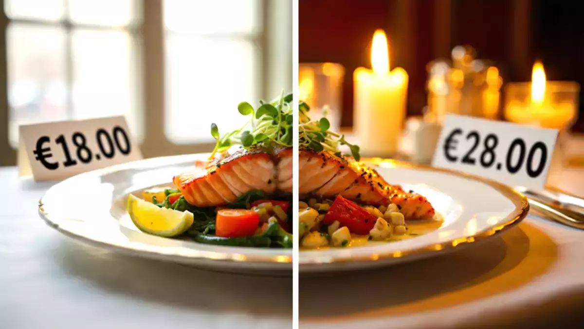 De ce plătiți mai mult pentru același fel de mâncare seara: adevărul din spatele meniurilor restaurantelor
