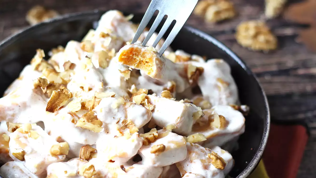 Gnocchi de casă cu dovleac: mai moi și mai ușoare decât cele gata preparate (și foarte ușor de preparat!)