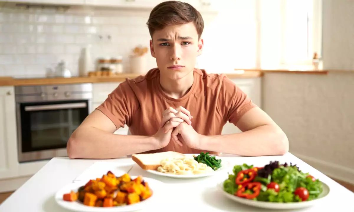 ARFID: tulburarea alimentară puțin cunoscută care duce la respingerea multor alimente